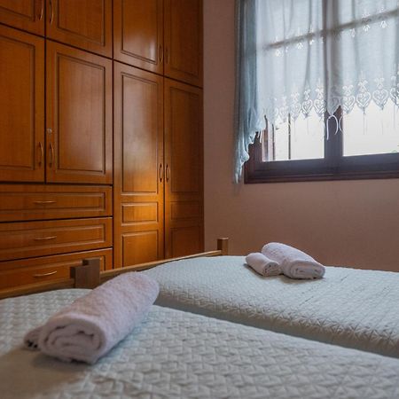 Άγρια Λούλουδα Κατοικία Αρμονία Timfrisztósz Kültér fotó