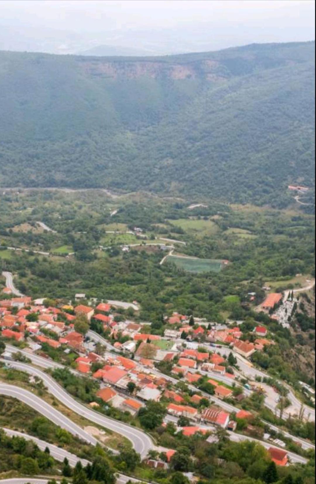 Άγρια Λούλουδα Κατοικία Αρμονία Timfrisztósz Kültér fotó