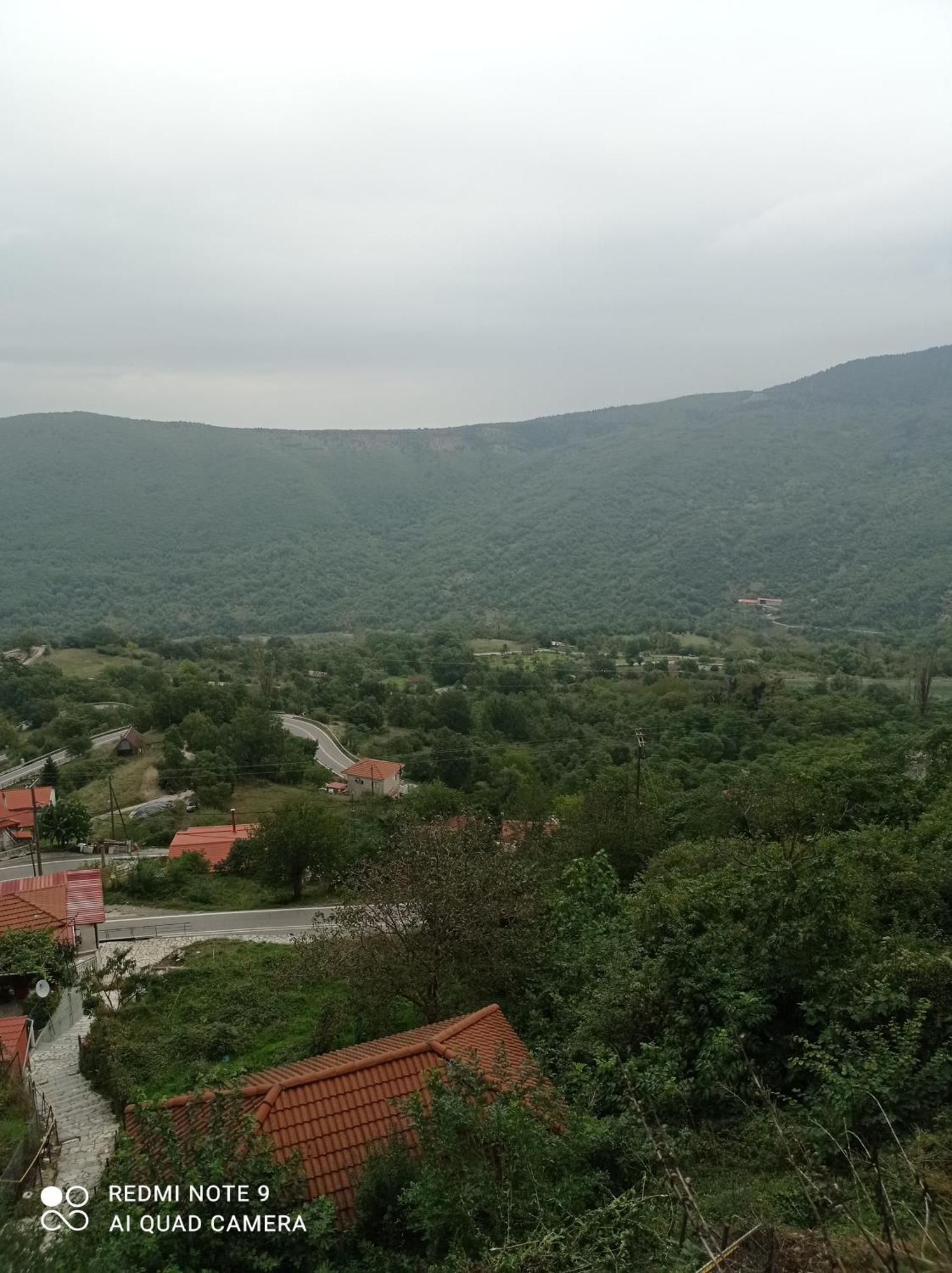 Άγρια Λούλουδα Κατοικία Αρμονία Timfrisztósz Kültér fotó