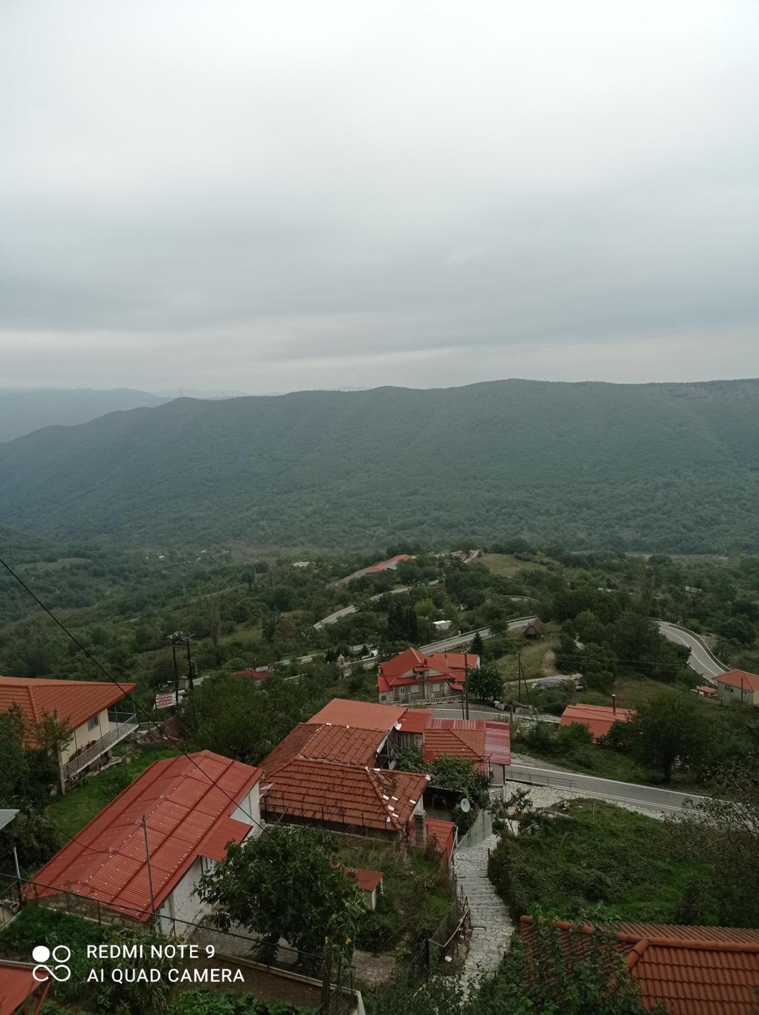Άγρια Λούλουδα Κατοικία Αρμονία Timfrisztósz Kültér fotó