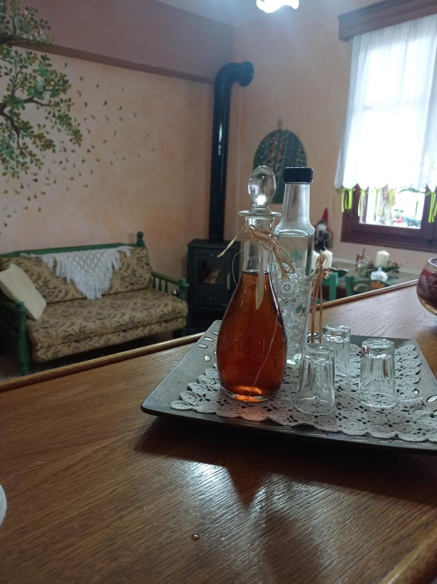 Άγρια Λούλουδα Κατοικία Αρμονία Timfrisztósz Kültér fotó